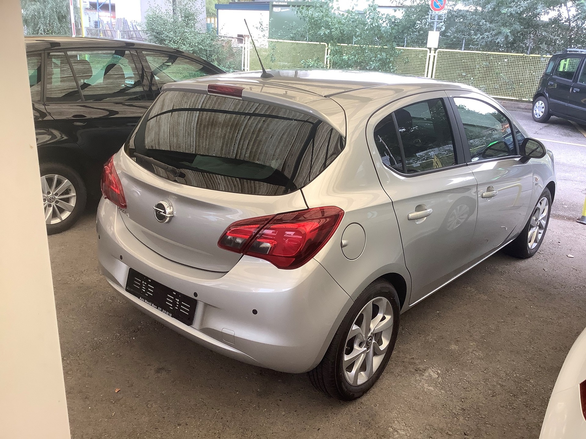 OPEL Corsa 1,2 Excite-image-14