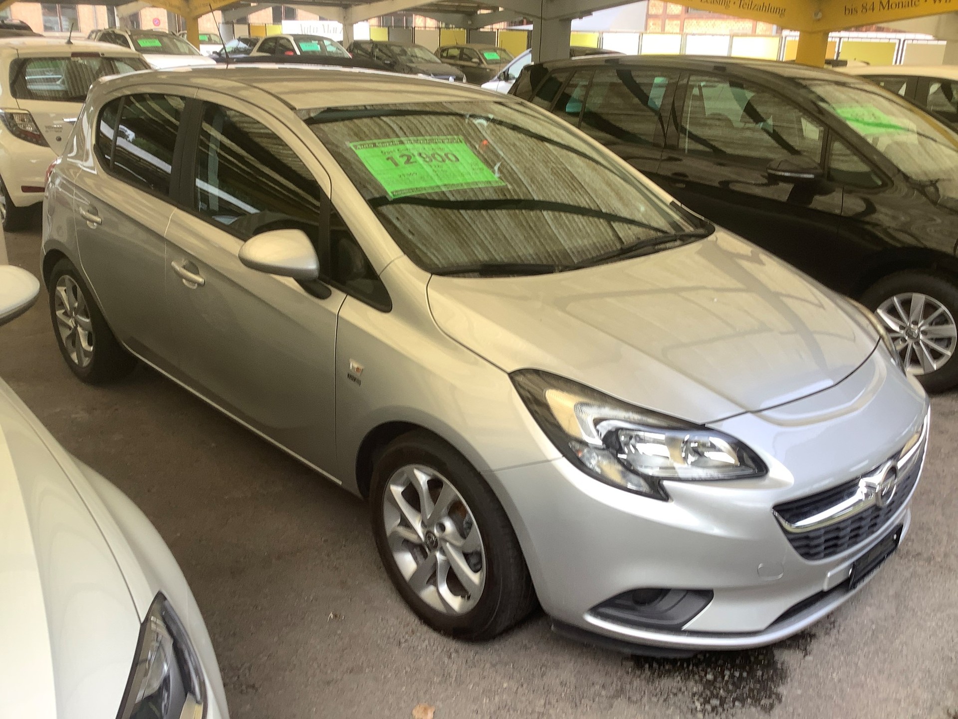 OPEL Corsa 1,2 Excite-image-15