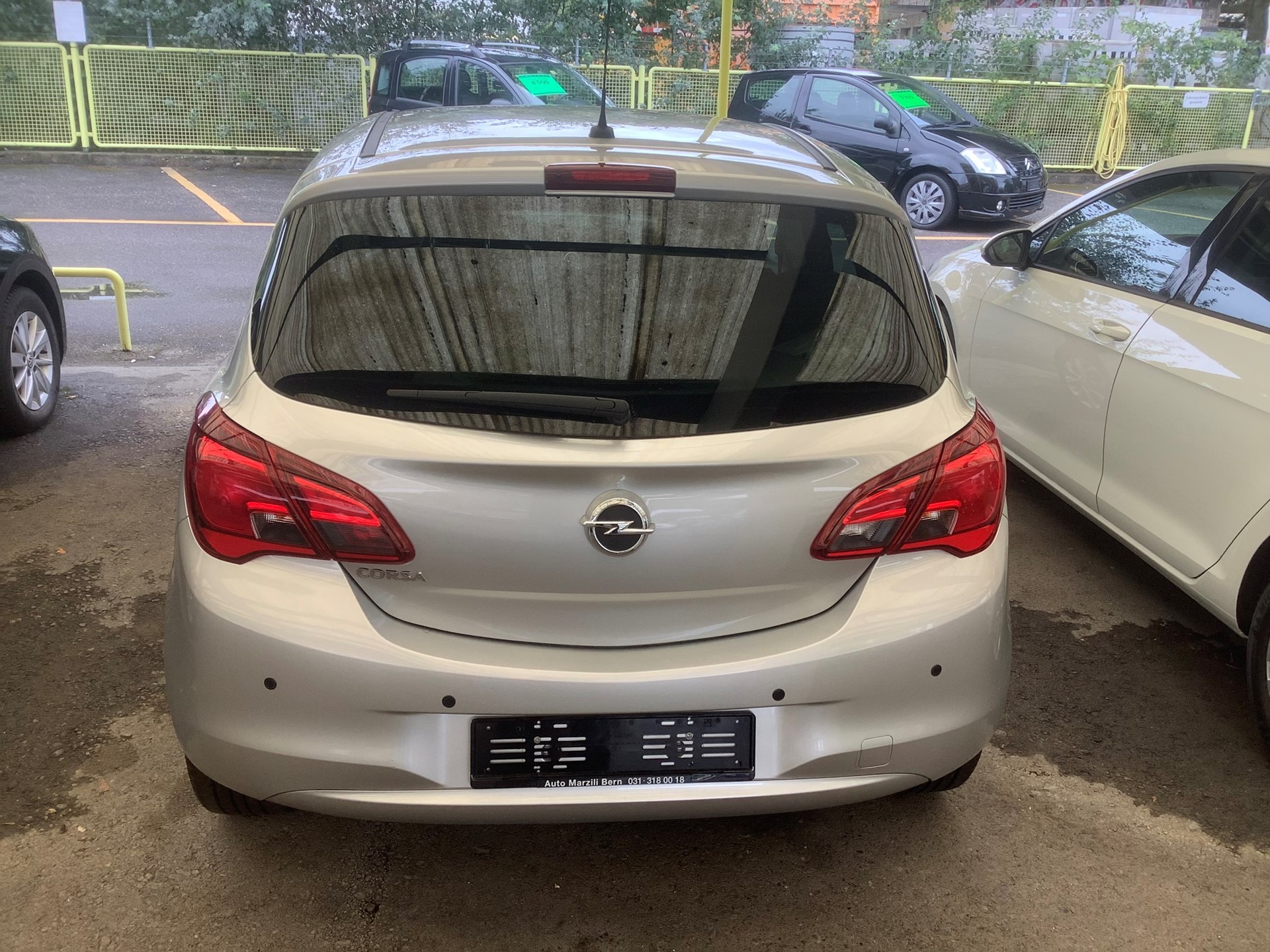 OPEL Corsa 1,2 Excite-image-3
