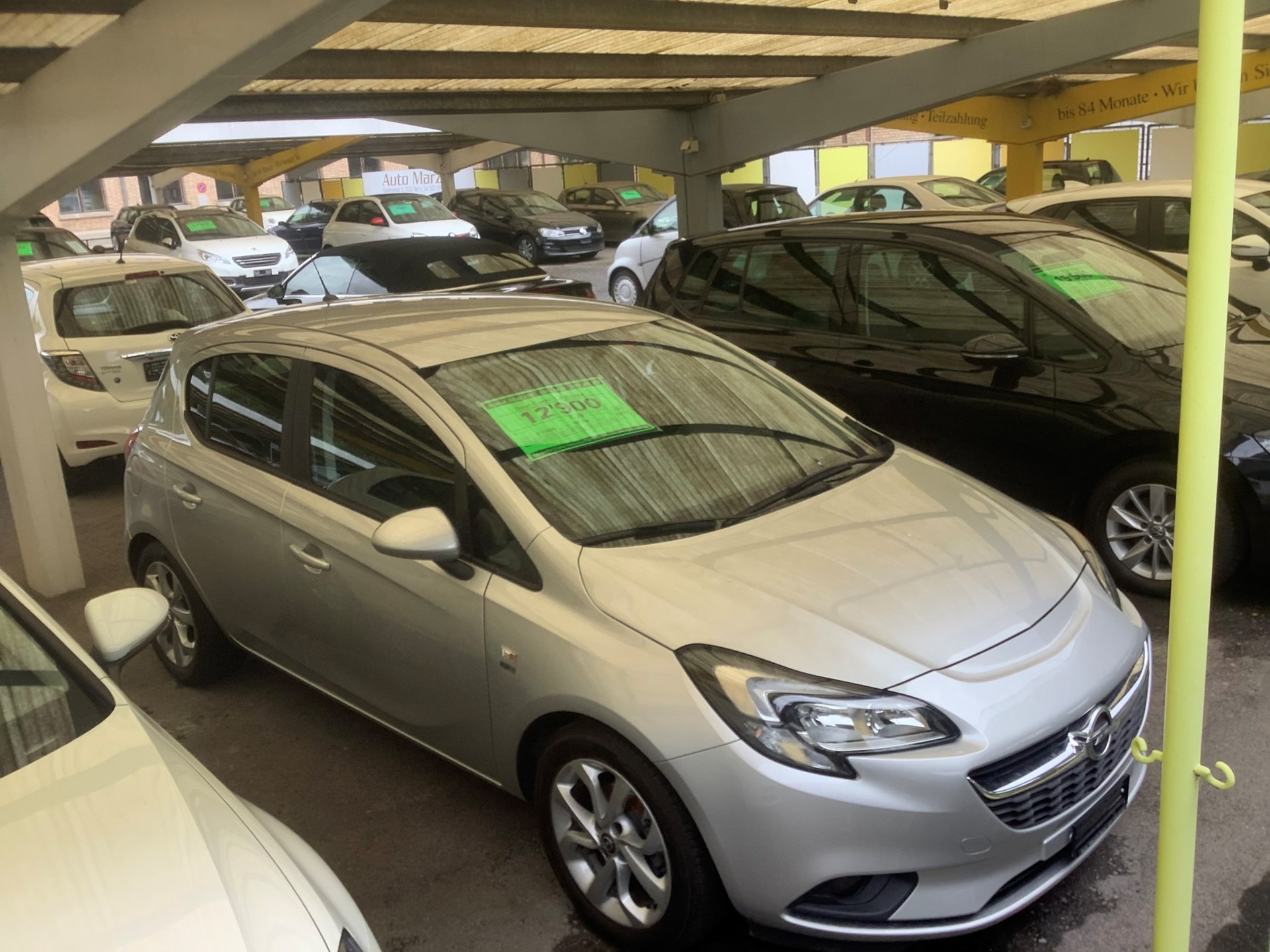 OPEL Corsa 1,2 Excite-image-4