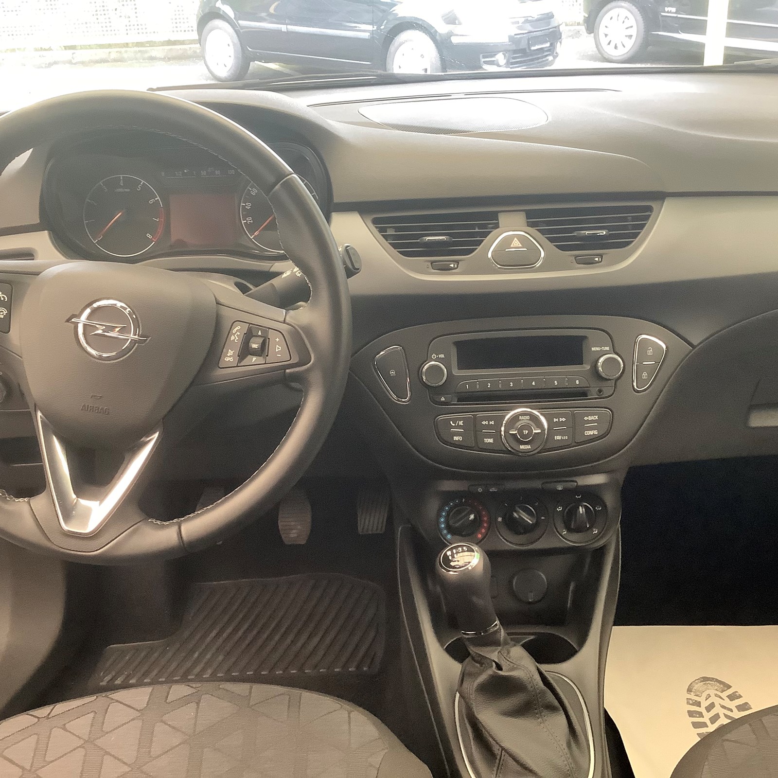 OPEL Corsa 1,2 Excite-image-8