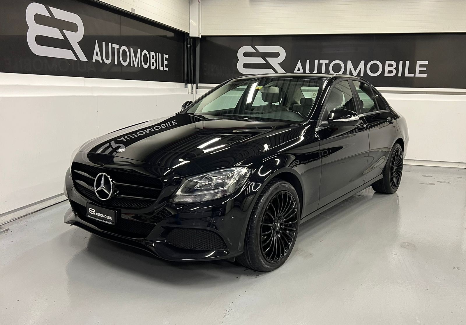 MERCEDES-BENZ C 250 7G-Tronic-image-0