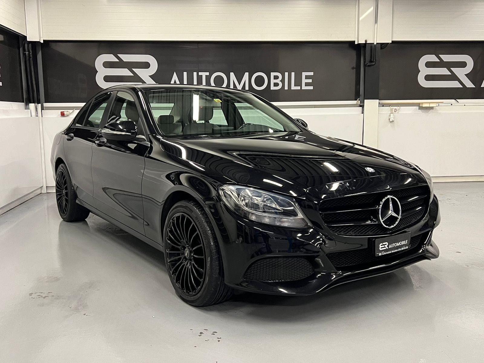 MERCEDES-BENZ C 250 7G-Tronic-image-2