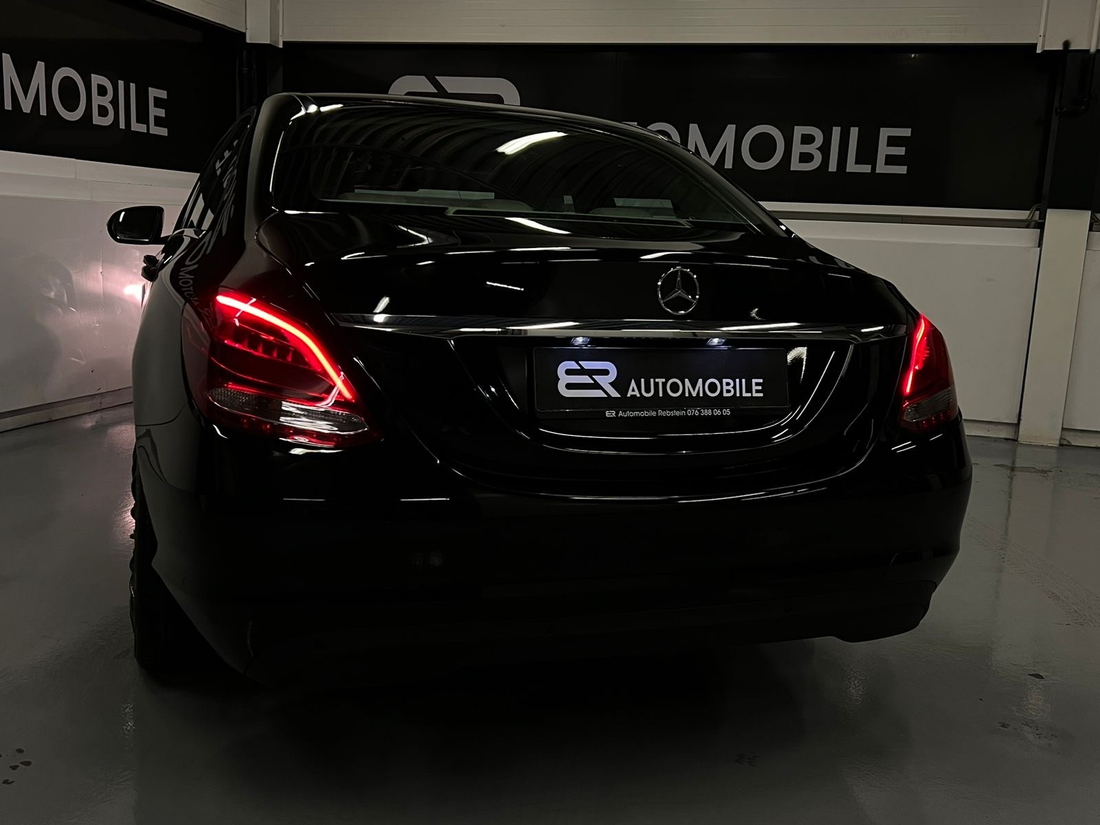 MERCEDES-BENZ C 250 7G-Tronic-image-3