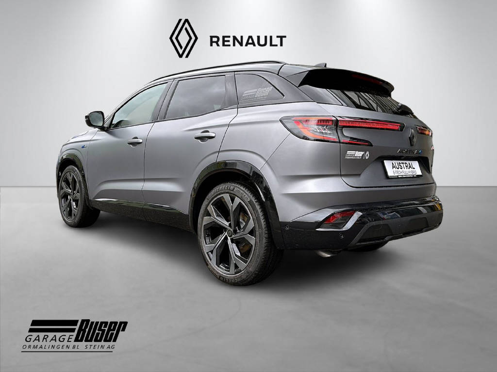 RENAULT Austral 1.2 E-Tech iconic Esprit Alpine-image-5