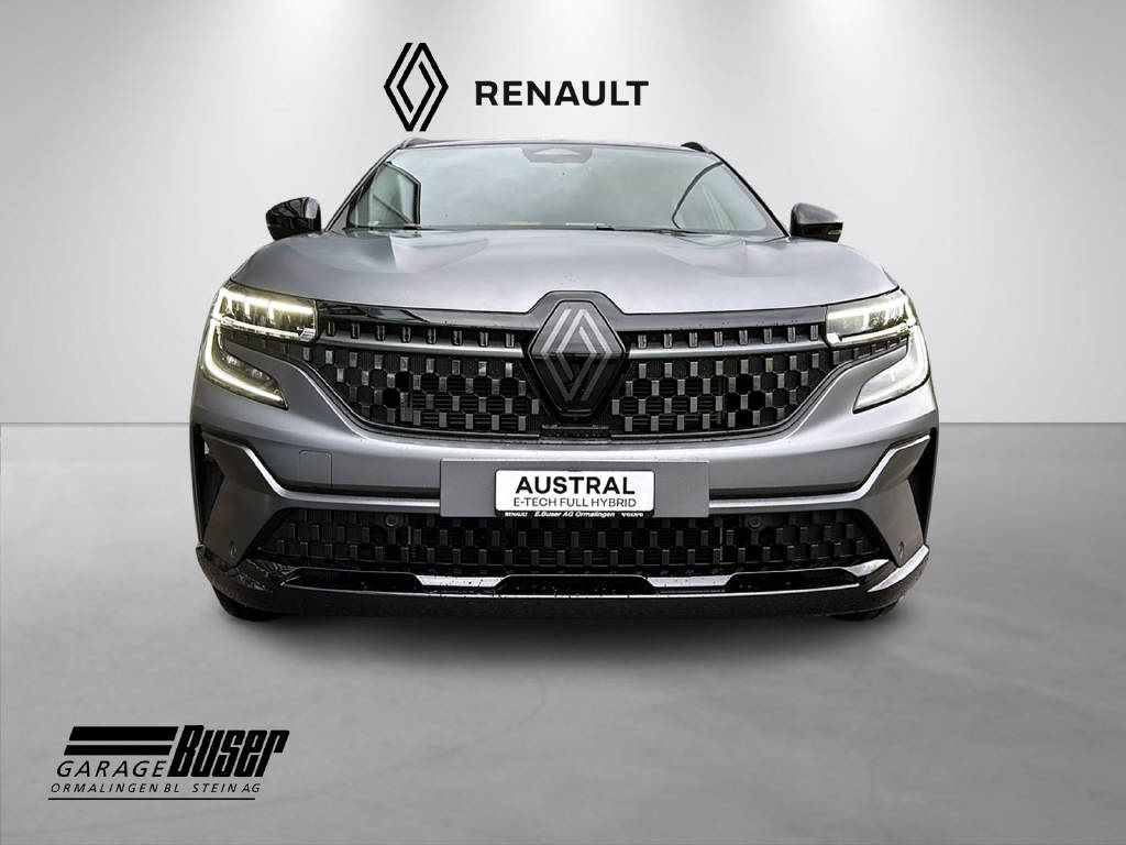 RENAULT Austral 1.2 E-Tech iconic Esprit Alpine-image-1