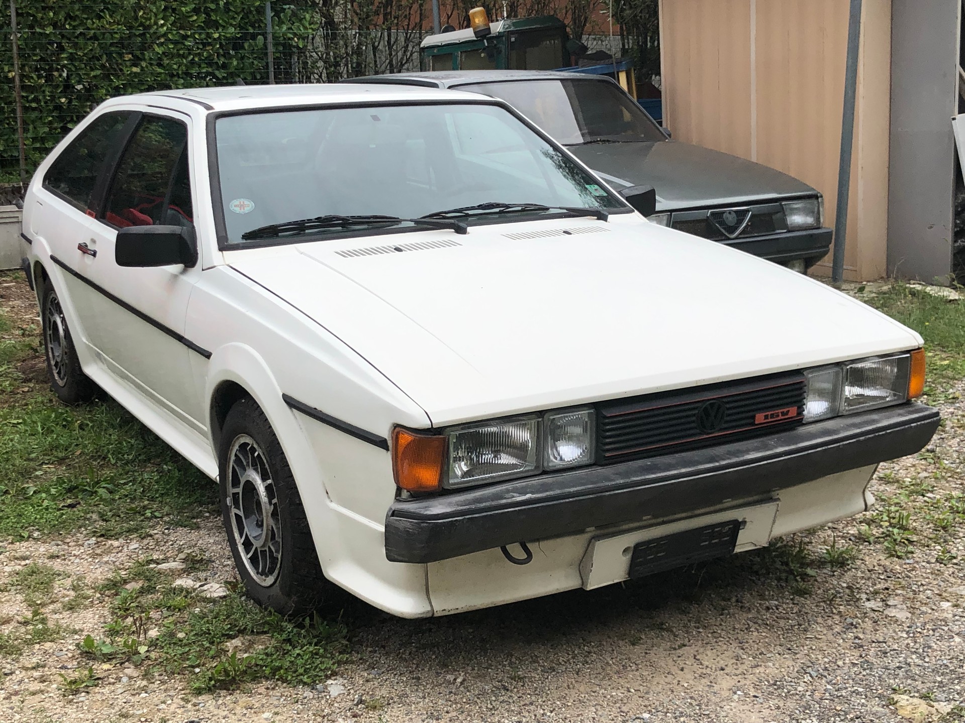 VW Scirocco 1800 GT 16V-image-2