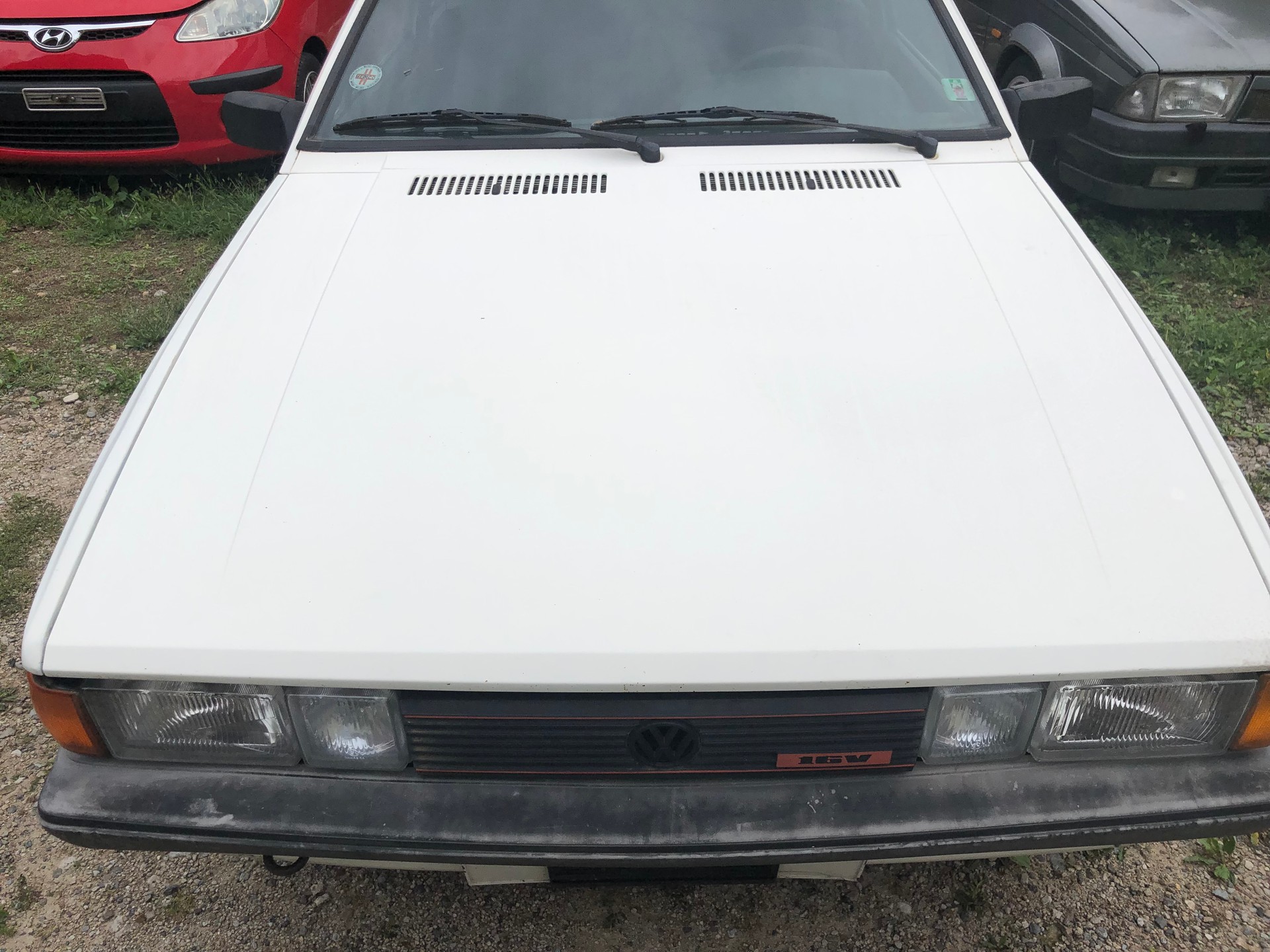 VW Scirocco 1800 GT 16V-image-5