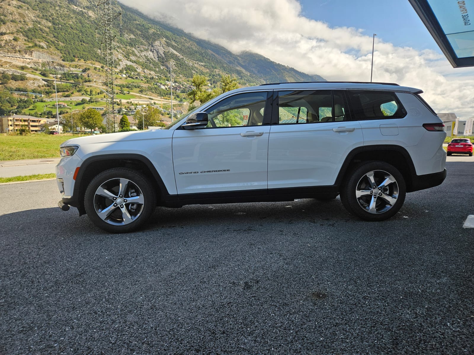 JEEP Grand Cherokee Limited L-image-3