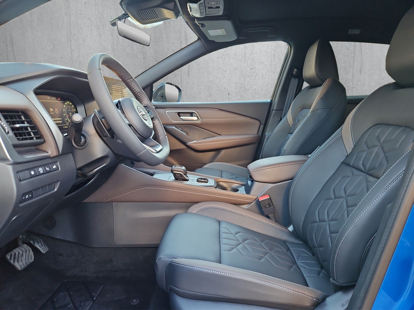 NISSAN Qashqai 1.3 DIG-T 158 Tekna 4x4-image-8