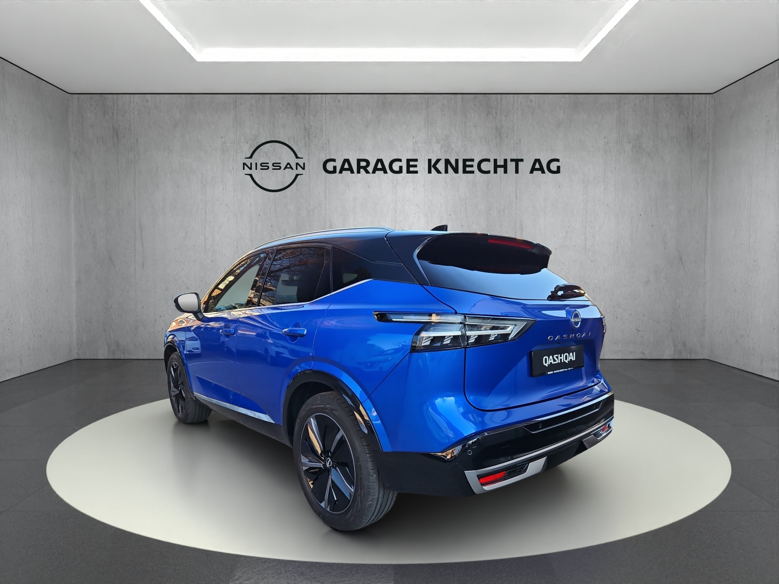 NISSAN Qashqai 1.3 DIG-T 158 Tekna 4x4-image-5