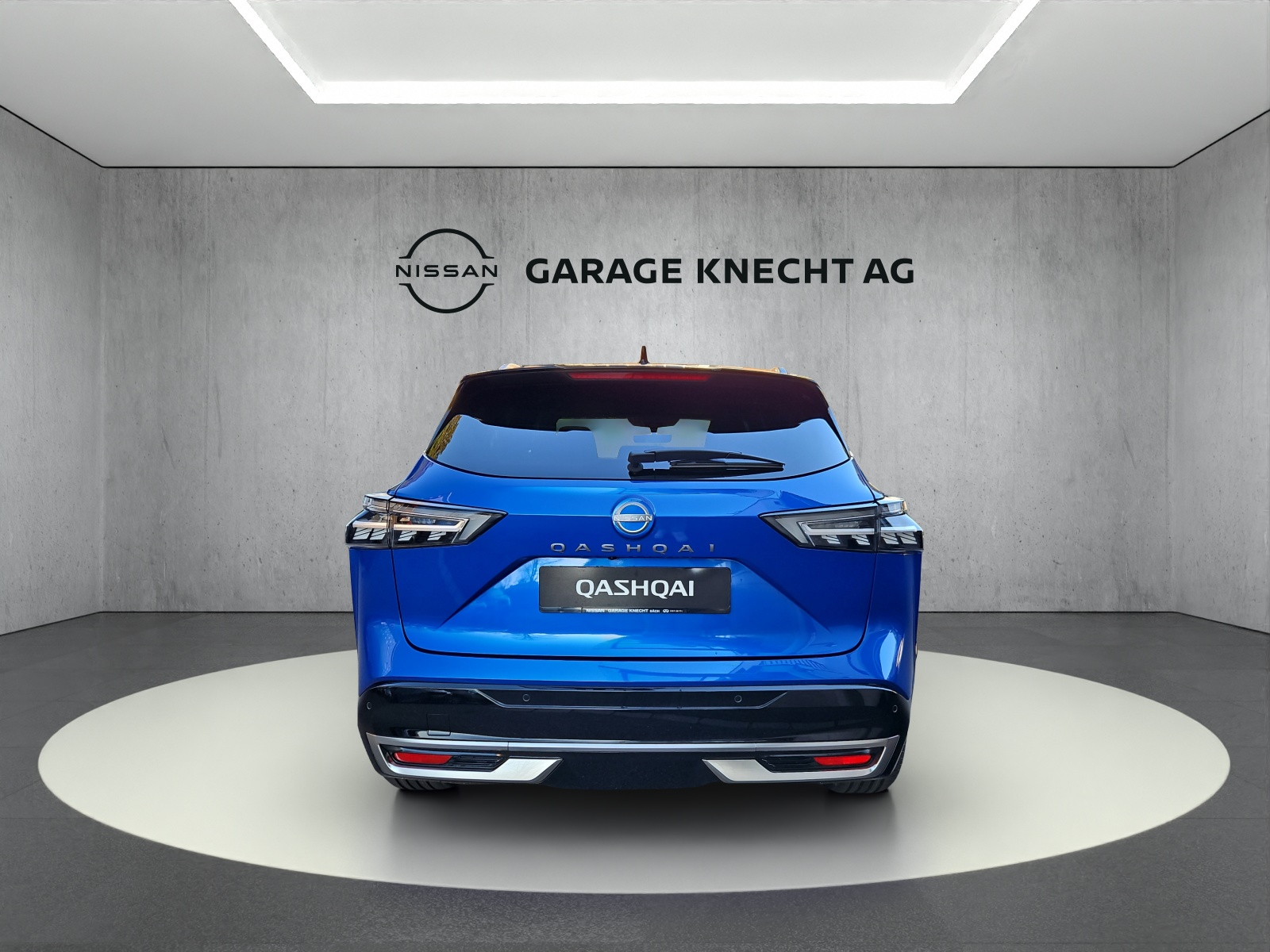 NISSAN Qashqai 1.3 DIG-T 158 Tekna 4x4-image-6