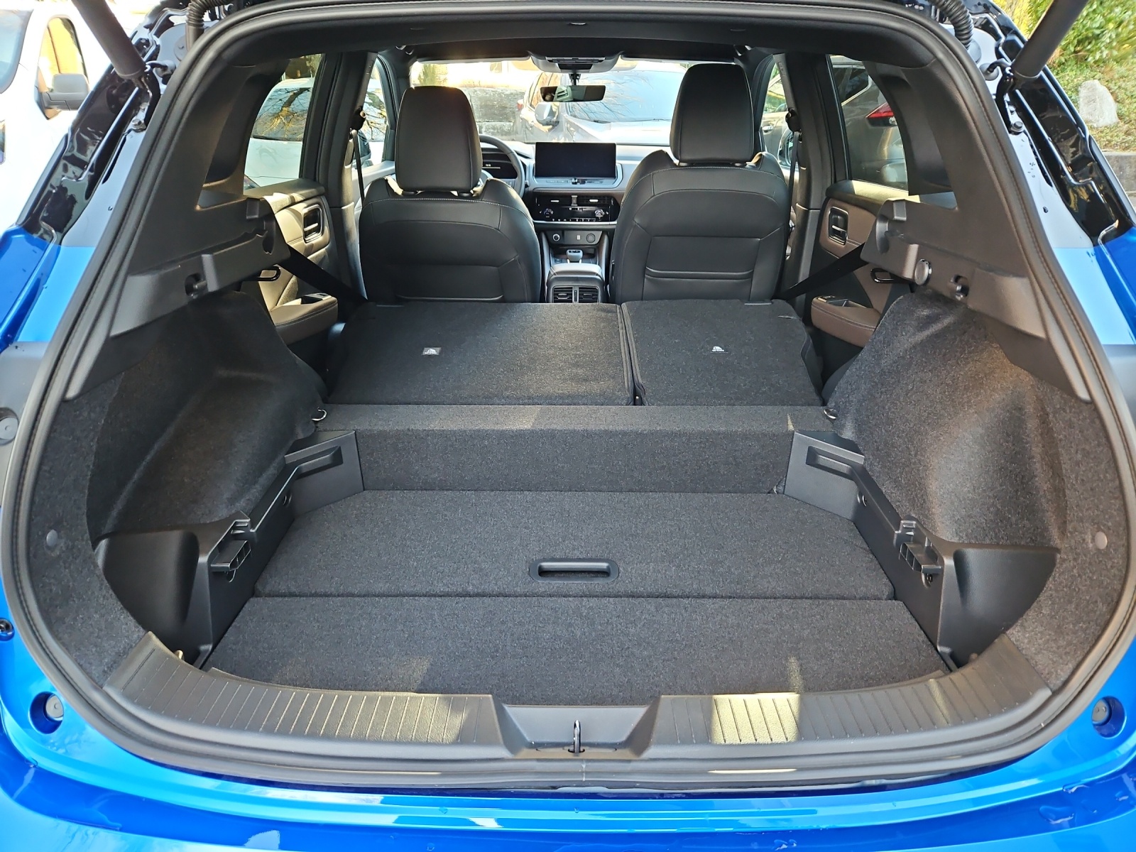NISSAN Qashqai 1.3 DIG-T 158 Tekna 4x4-image-14