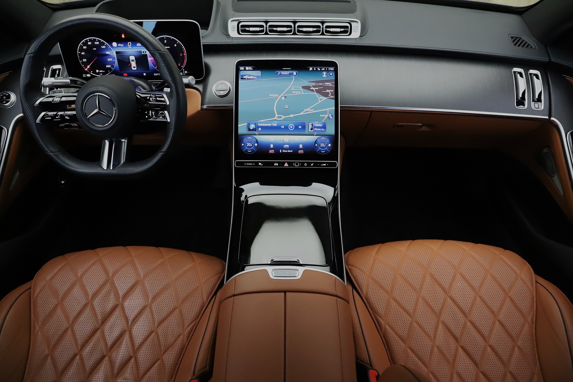 MERCEDES-BENZ S 400 d 4Matic 9G-Tronic-image-5