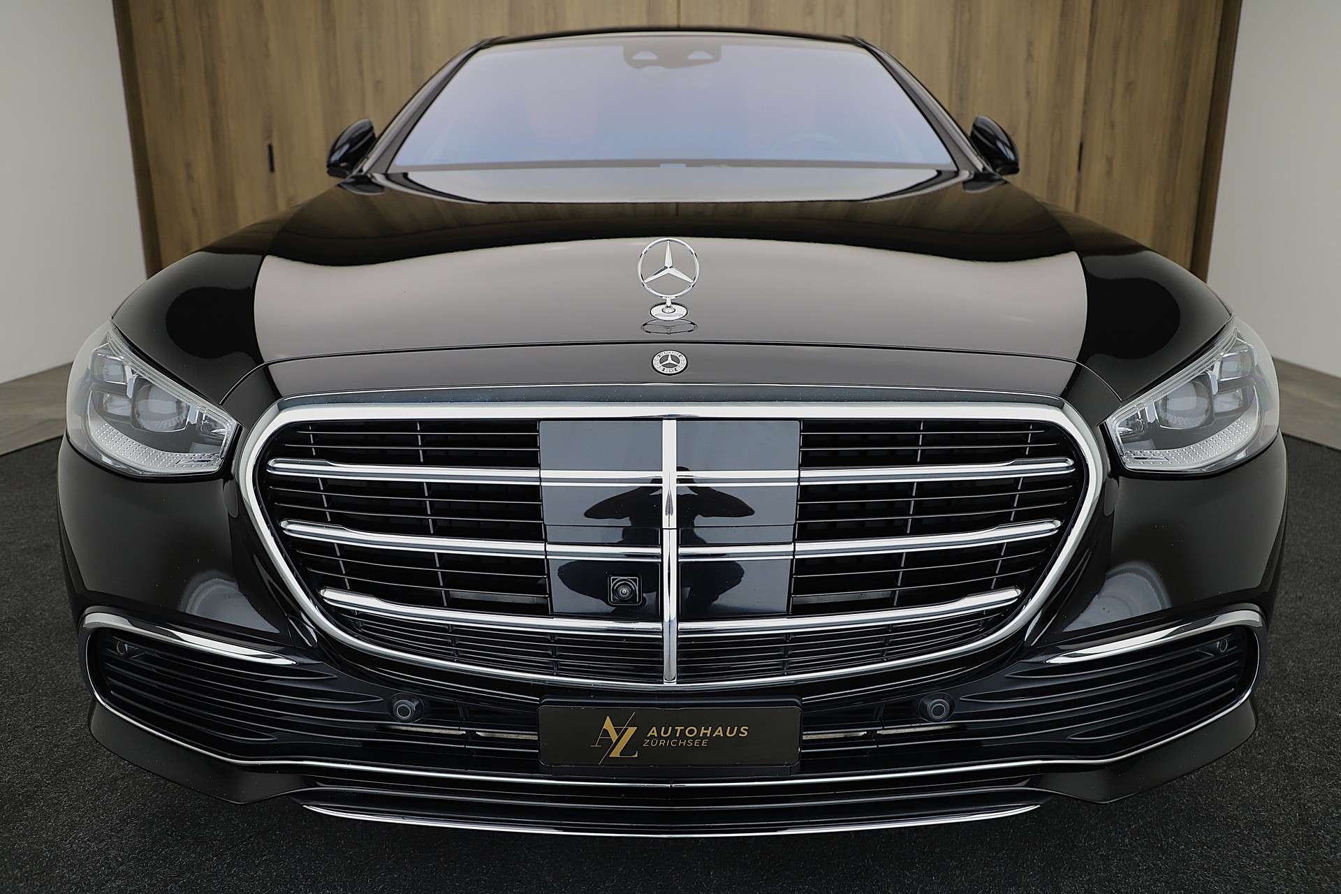 MERCEDES-BENZ S 400 d 4Matic 9G-Tronic-image-1