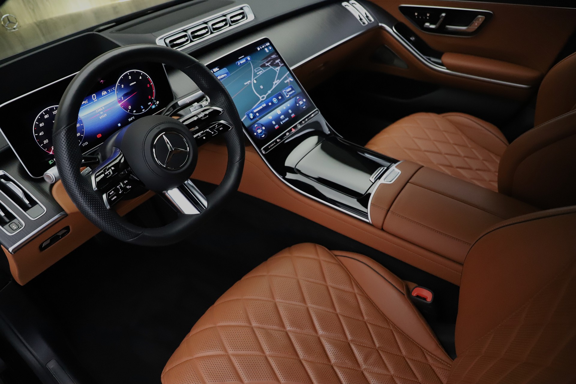 MERCEDES-BENZ S 400 d 4Matic 9G-Tronic-image-4