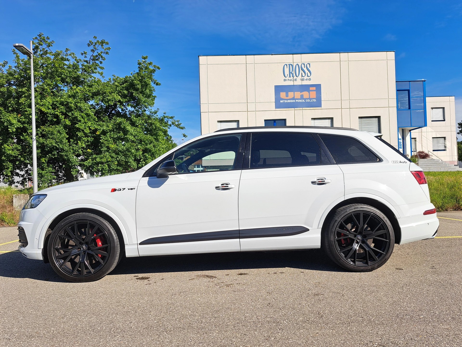 AUDI SQ7 4.0 TDI quattro tiptronic-image-3