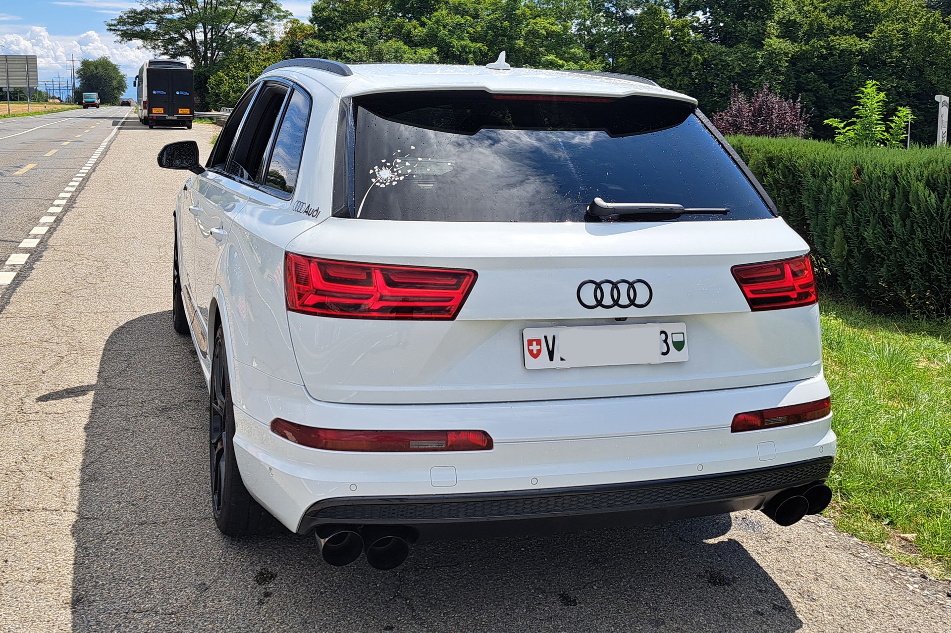 AUDI SQ7 4.0 TDI quattro tiptronic-image-0