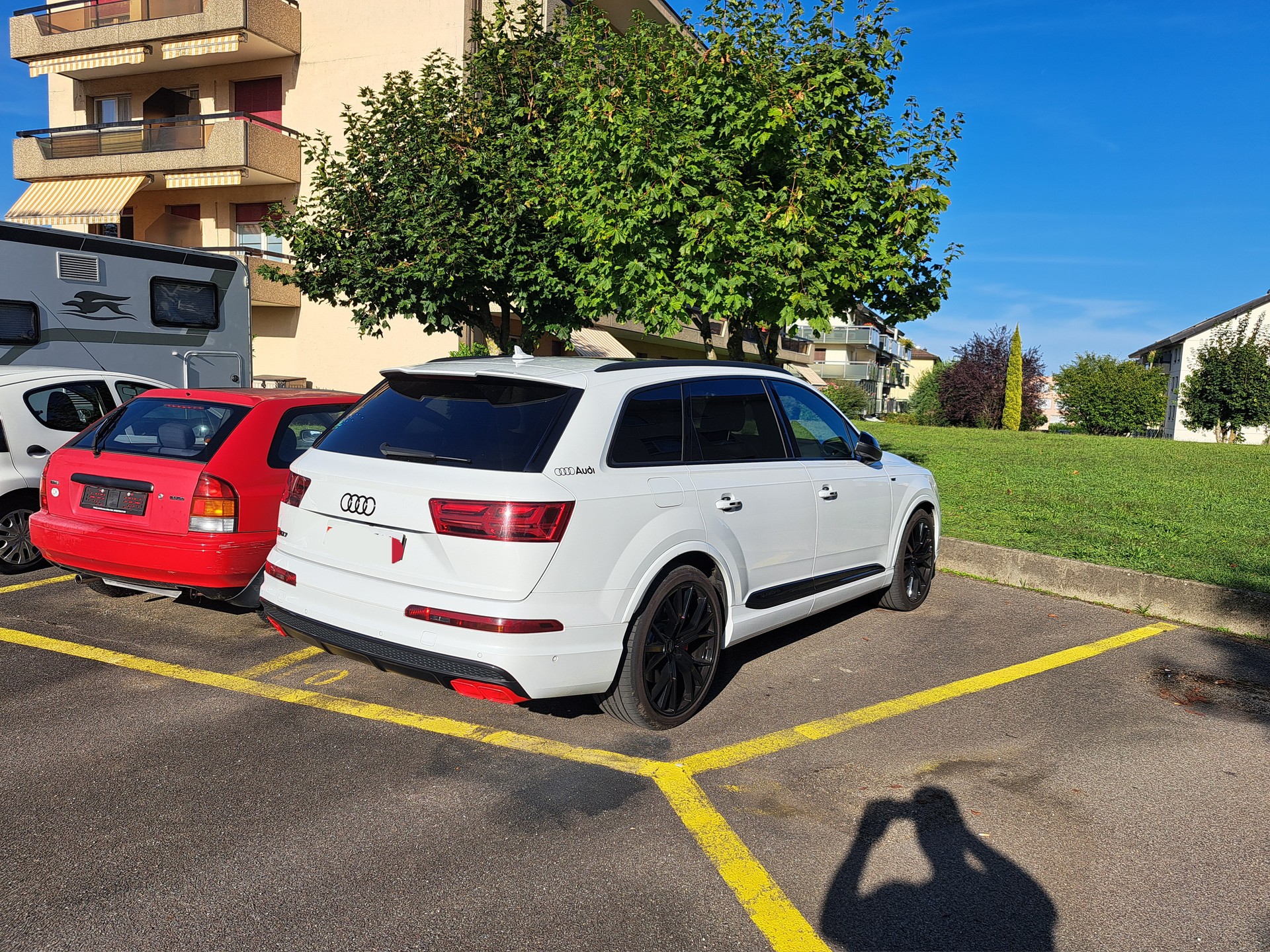 AUDI SQ7 4.0 TDI quattro tiptronic-image-7