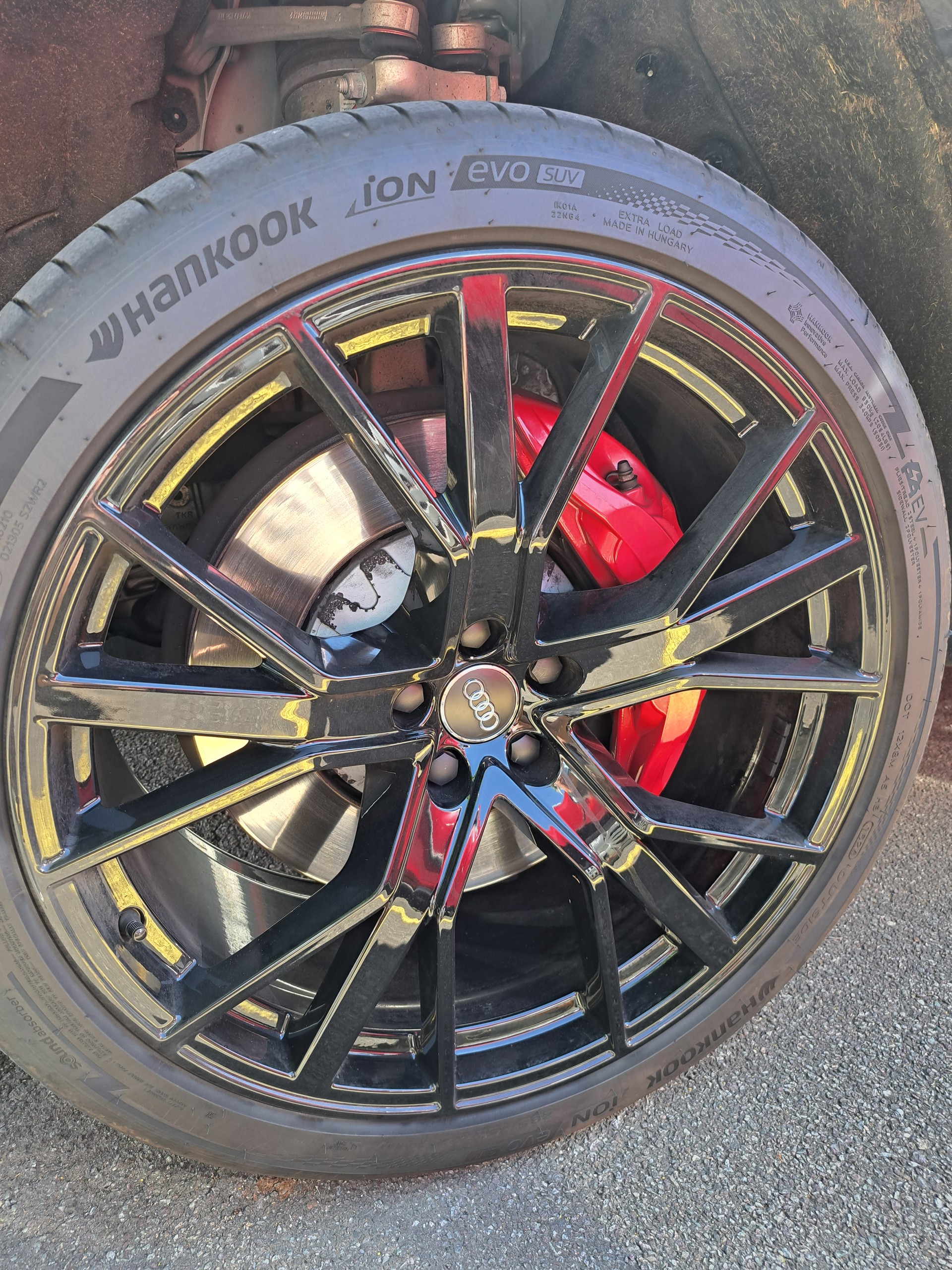 AUDI SQ7 4.0 TDI quattro tiptronic-image-5