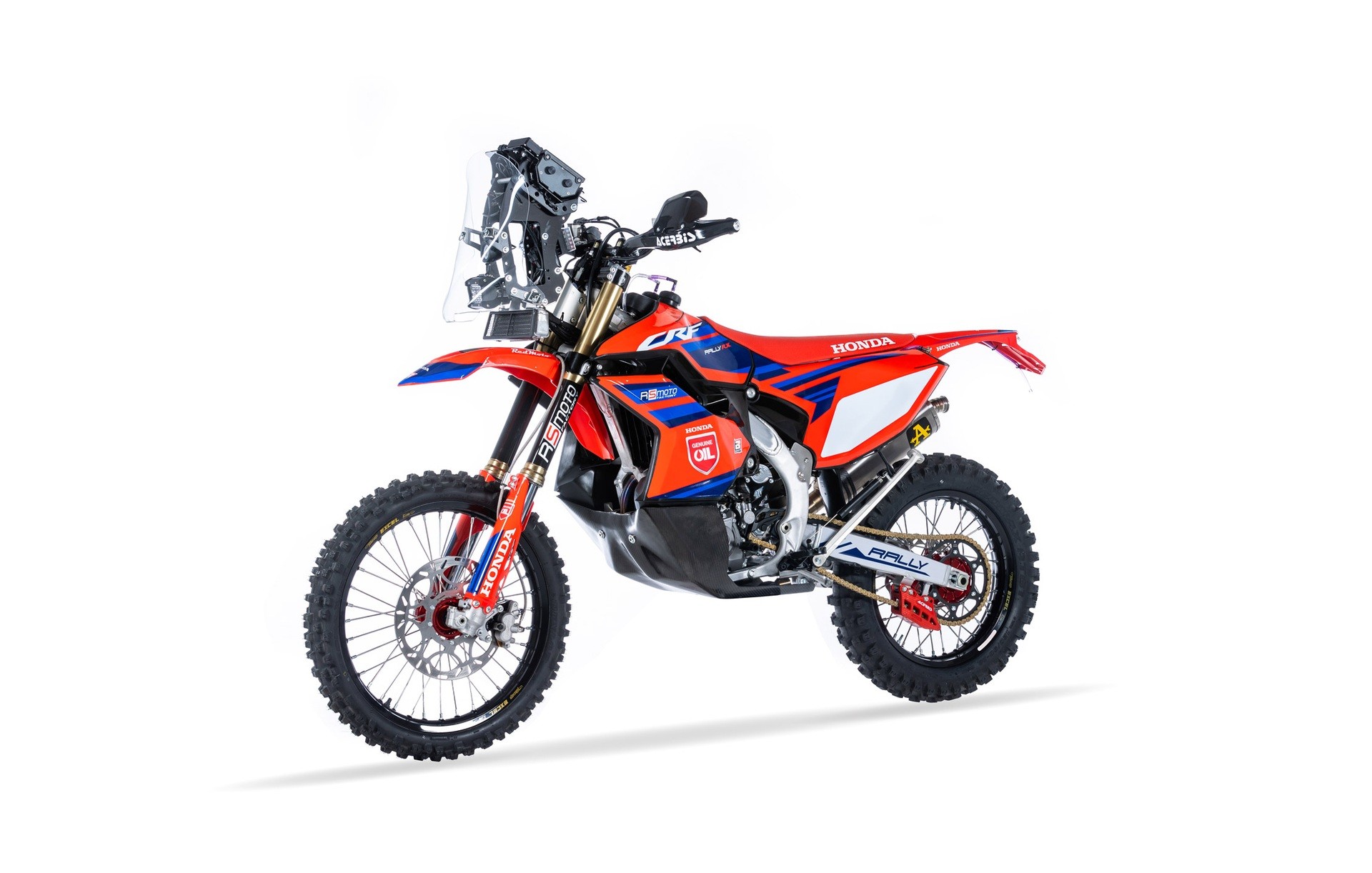 HONDA CRF 450 RX Rally *REDMOTO*-showroom-element-3