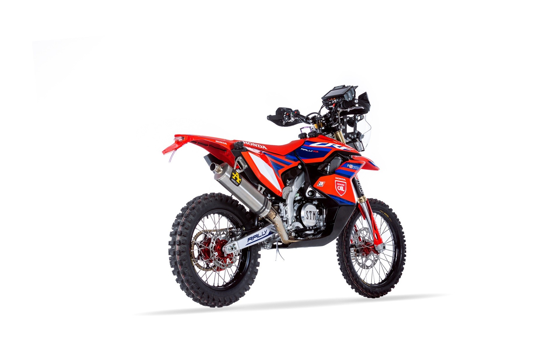 HONDA CRF 450 RX Rally *REDMOTO*-image-4