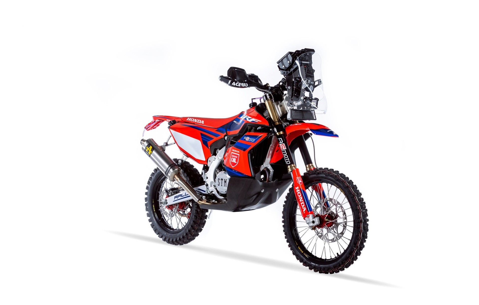 HONDA CRF 450 RX Rally *REDMOTO*-showroom-element-2