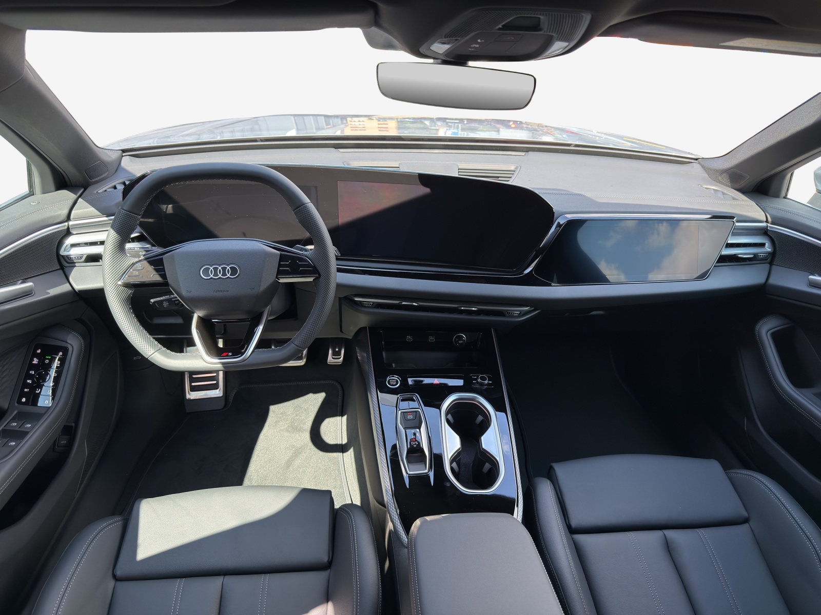 AUDI A6 Avant TDI quattro 150 kW S tronic-image-8