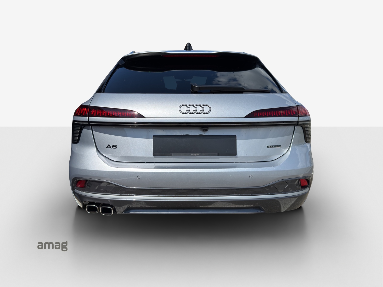 AUDI A6 Avant TDI quattro 150 kW S tronic-image-3