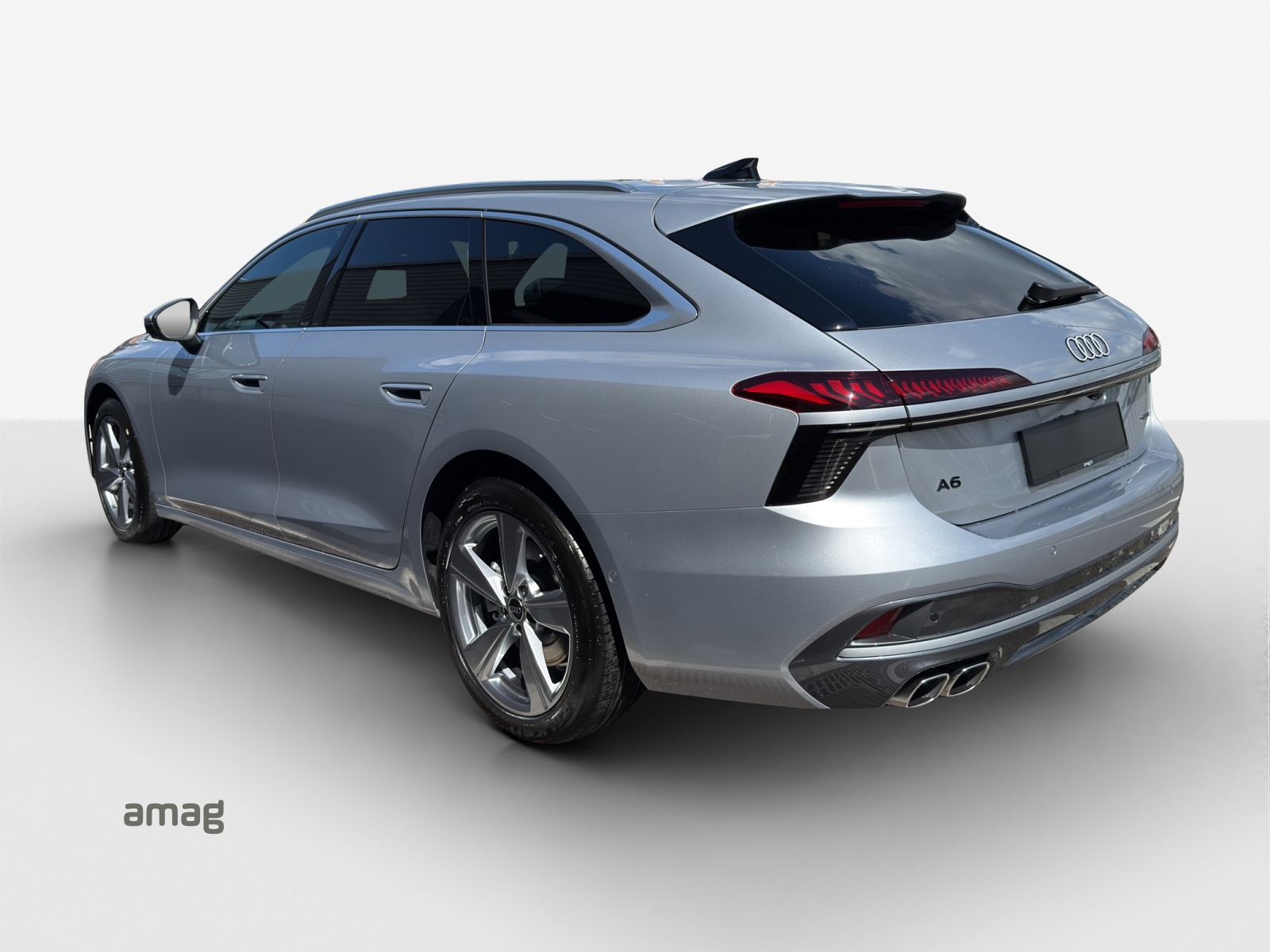AUDI A6 Avant TDI quattro 150 kW S tronic-image-2