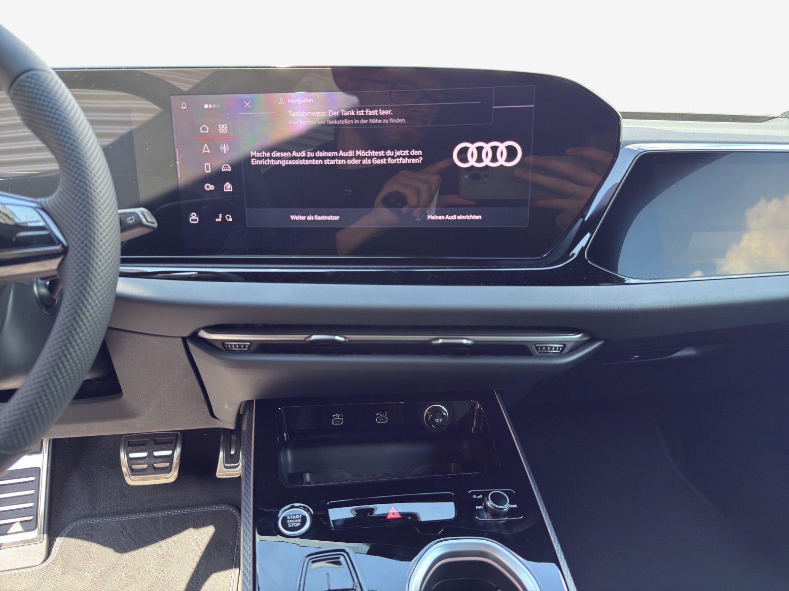 AUDI A6 Avant TDI quattro 150 kW S tronic-image-10