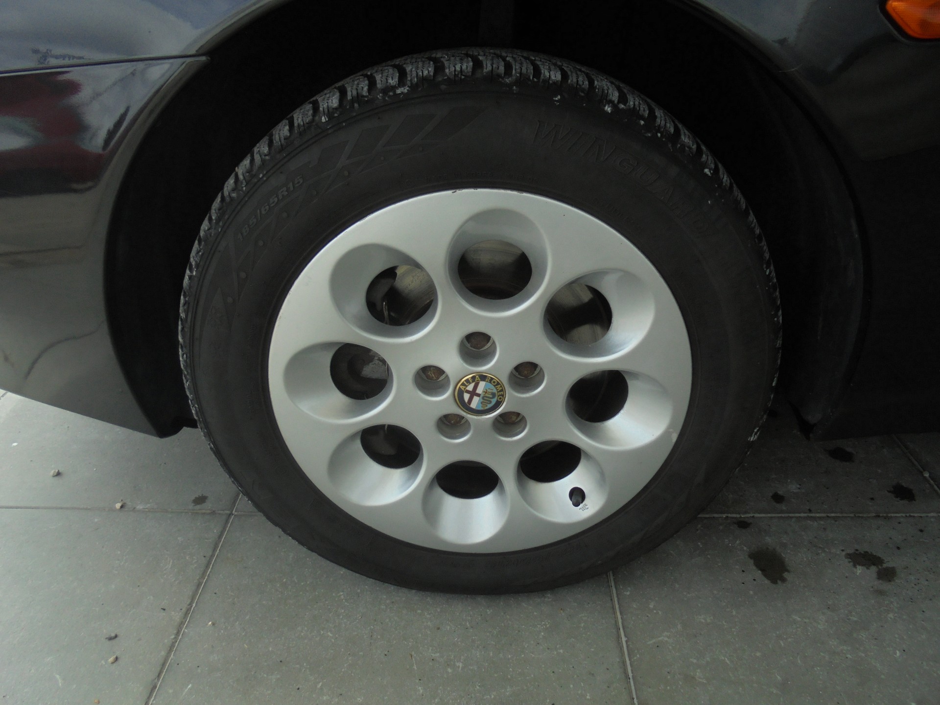 ALFA ROMEO 156 Sportwagon 2.4 JTD-image-7