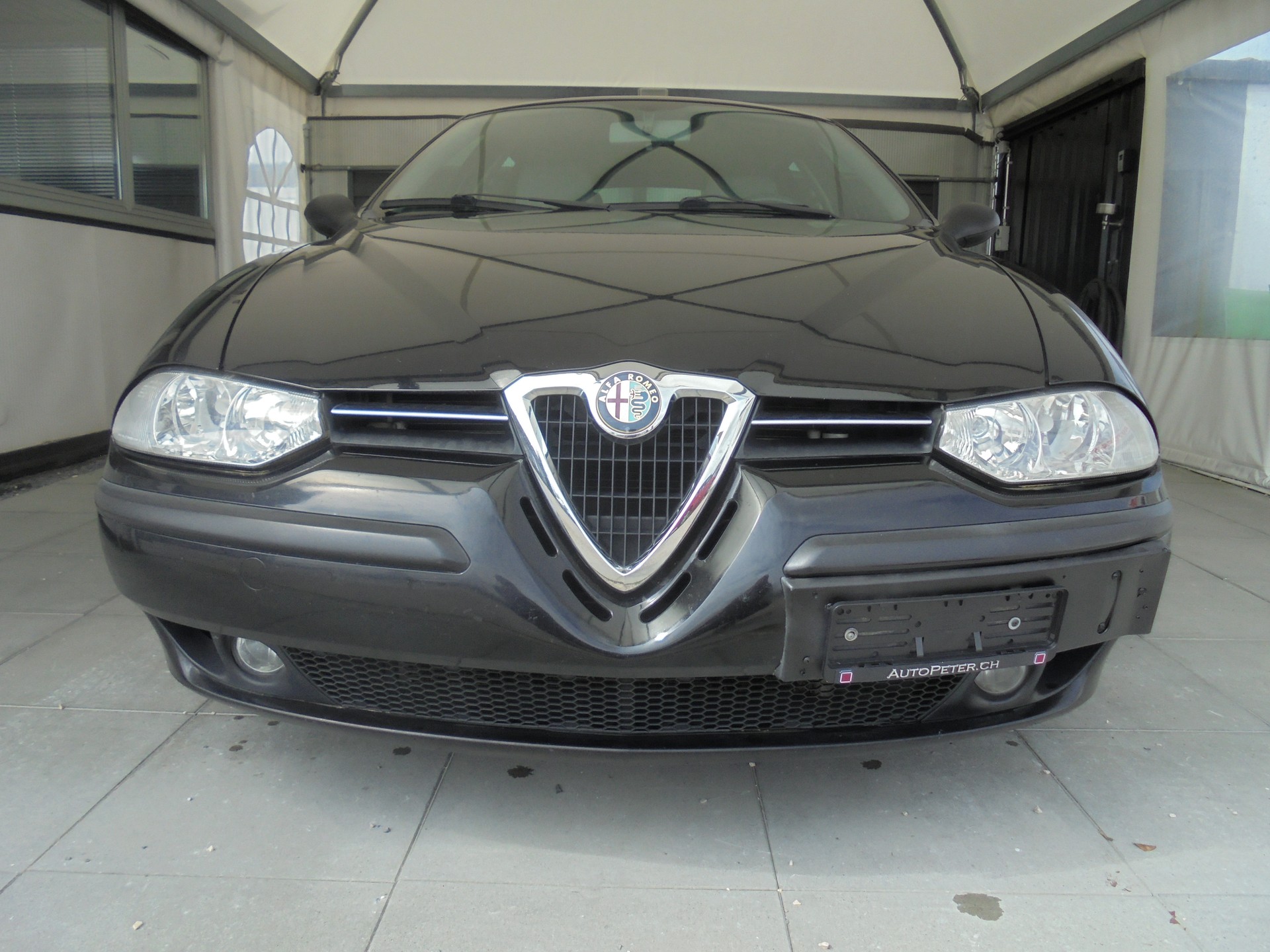 ALFA ROMEO 156 Sportwagon 2.4 JTD-image-1