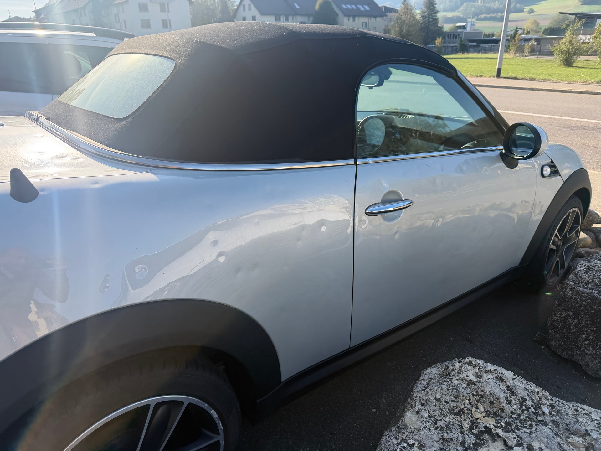 MINI Cooper Roadster-image-12