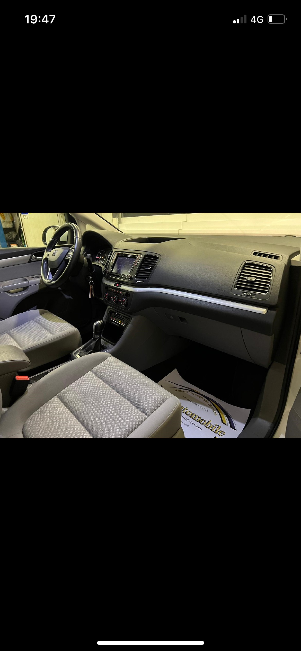 SEAT Alhambra 2.0 TDI Reference DSG-image-10