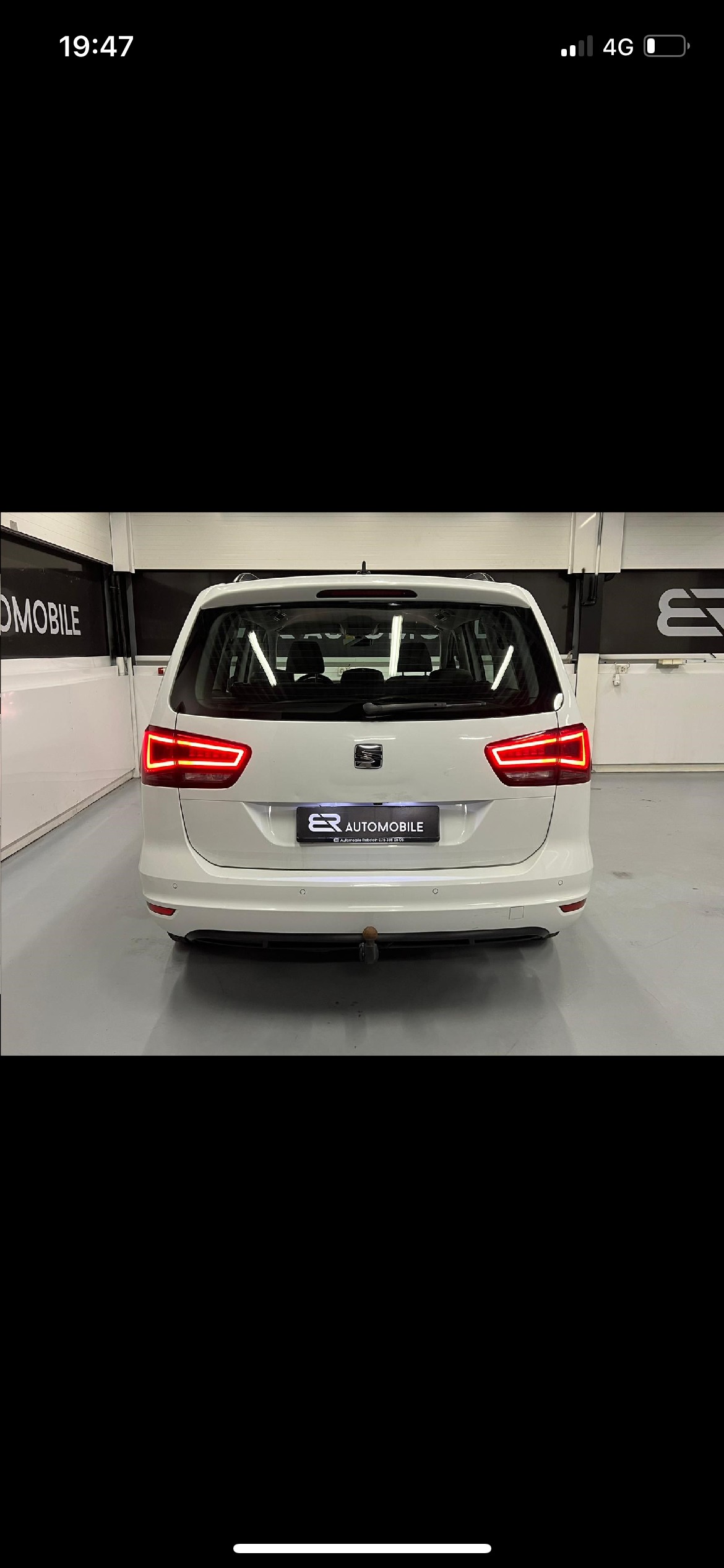 SEAT Alhambra 2.0 TDI Reference DSG-image-7