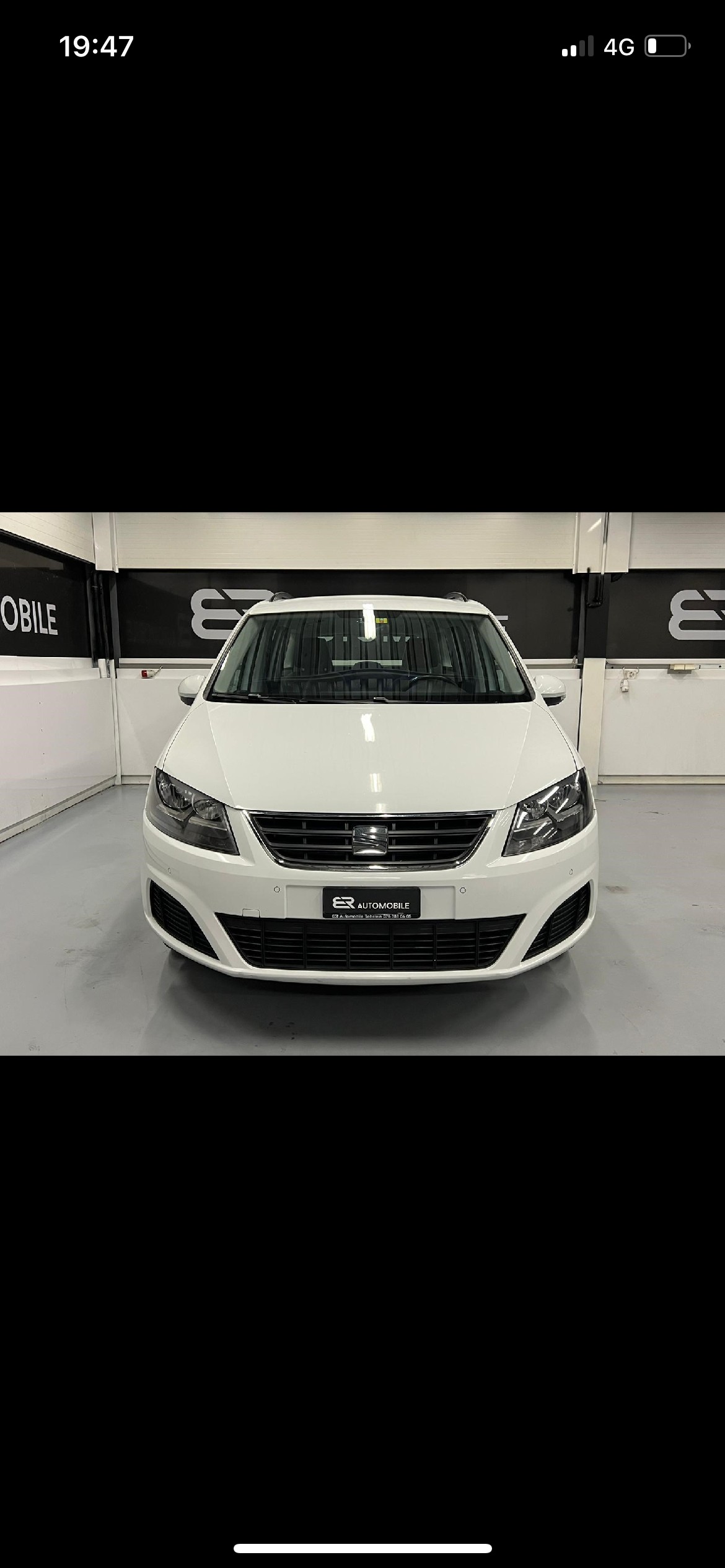 SEAT Alhambra 2.0 TDI Reference DSG-image-1