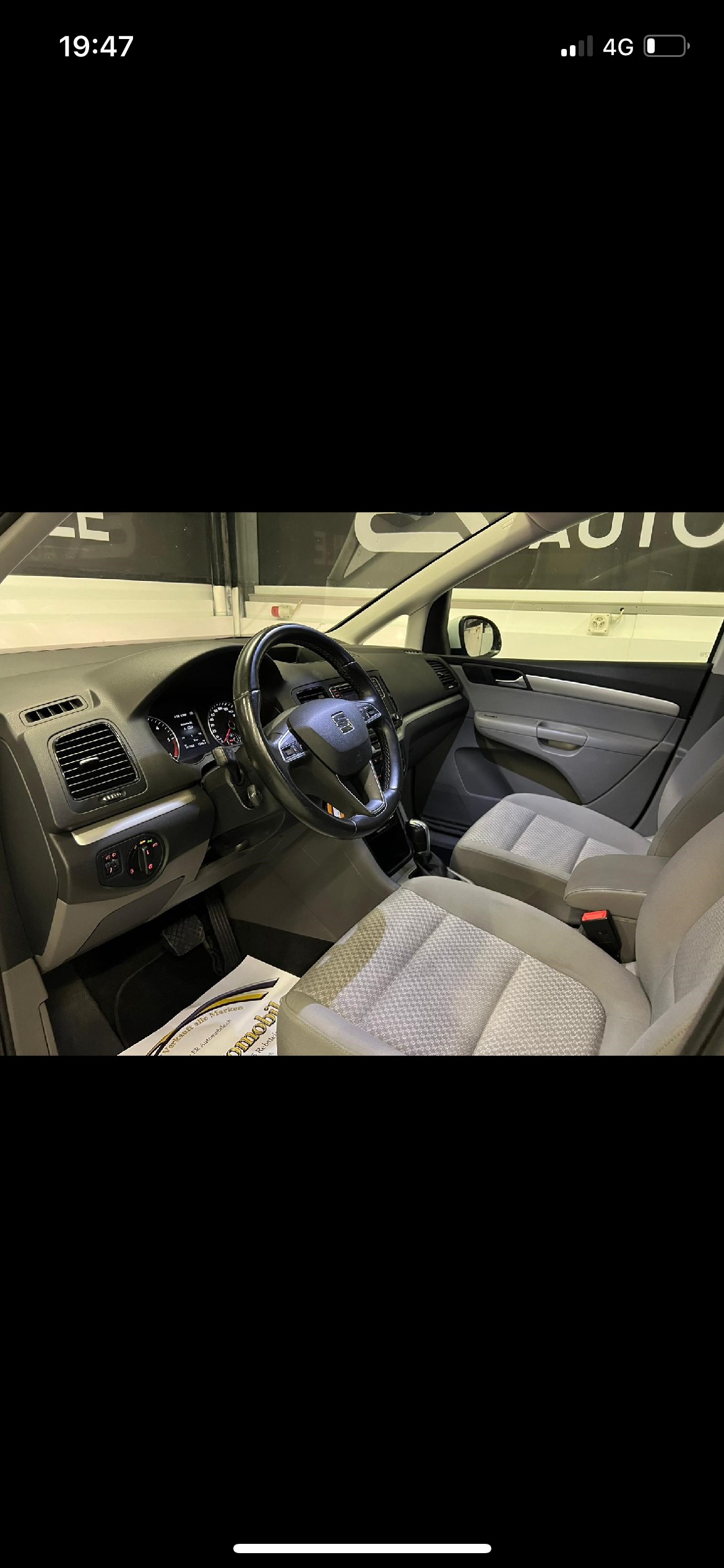 SEAT Alhambra 2.0 TDI Reference DSG-image-13