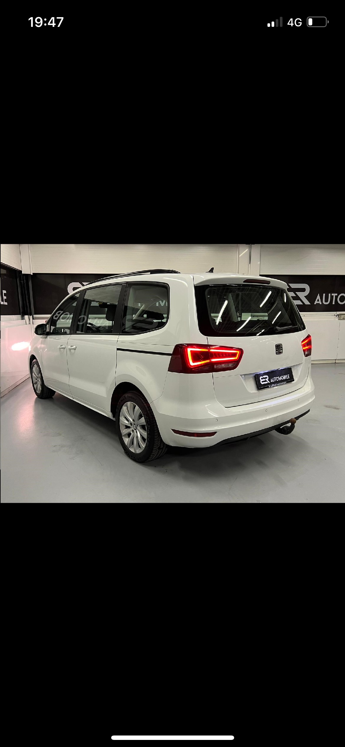 SEAT Alhambra 2.0 TDI Reference DSG-image-5