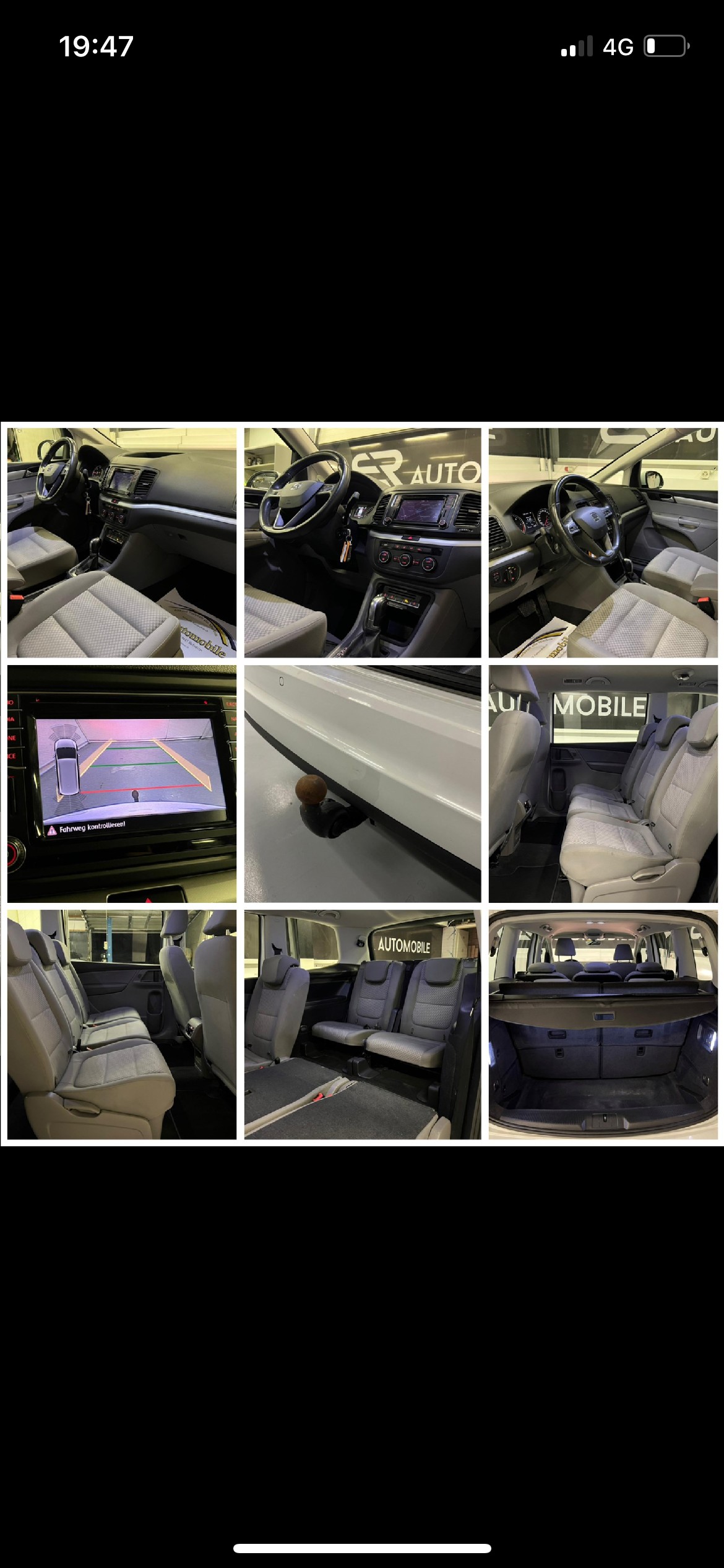 SEAT Alhambra 2.0 TDI Reference DSG-image-14