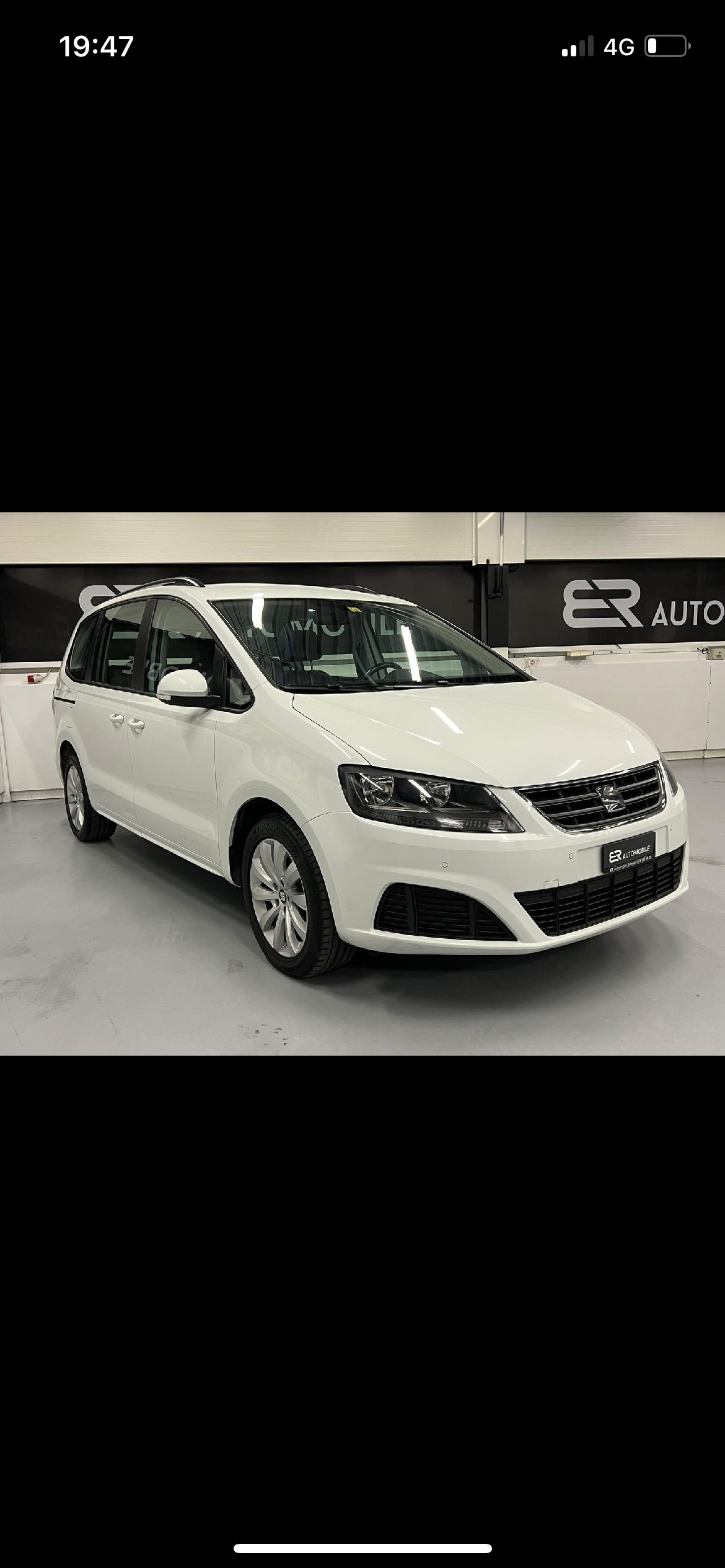 SEAT Alhambra 2.0 TDI Reference DSG-image-2