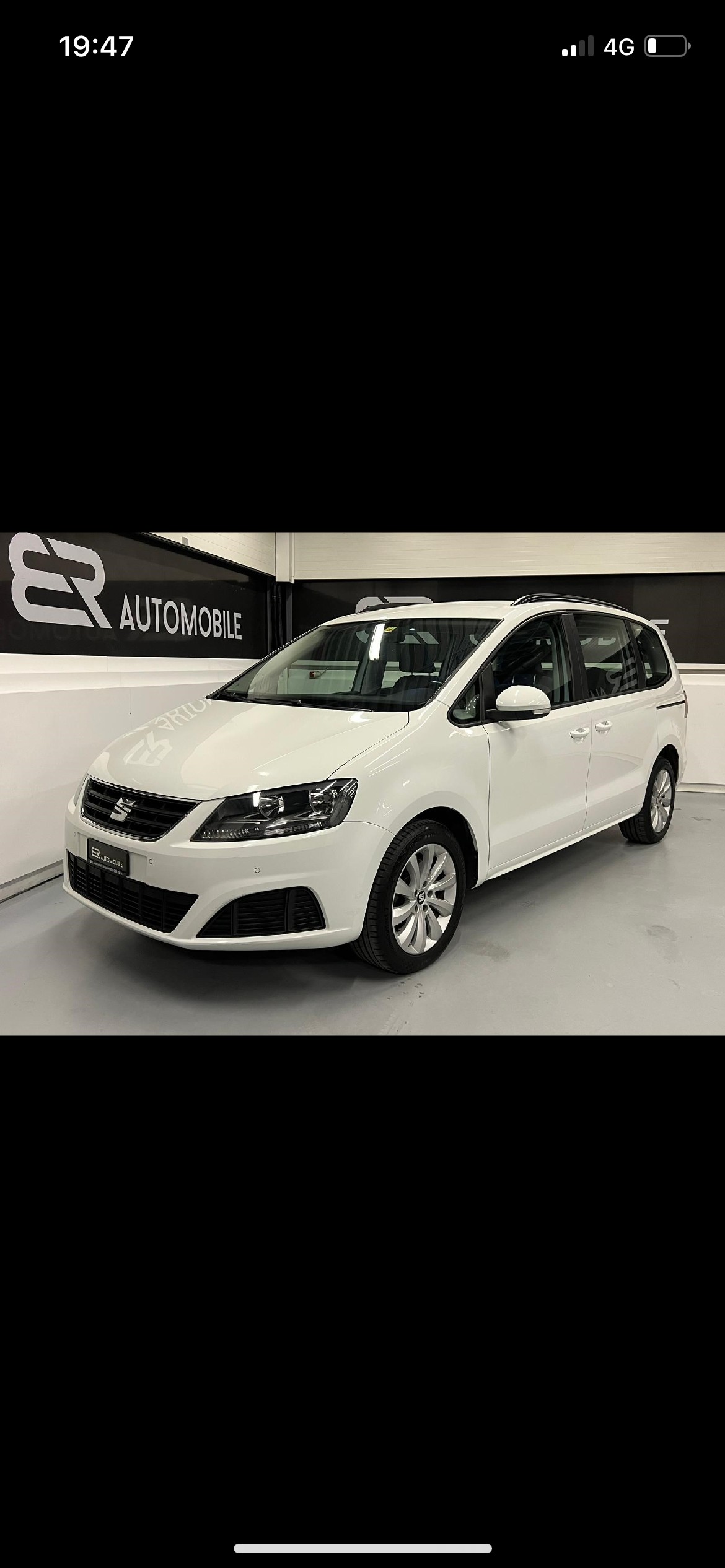 SEAT Alhambra 2.0 TDI Reference DSG-image-0