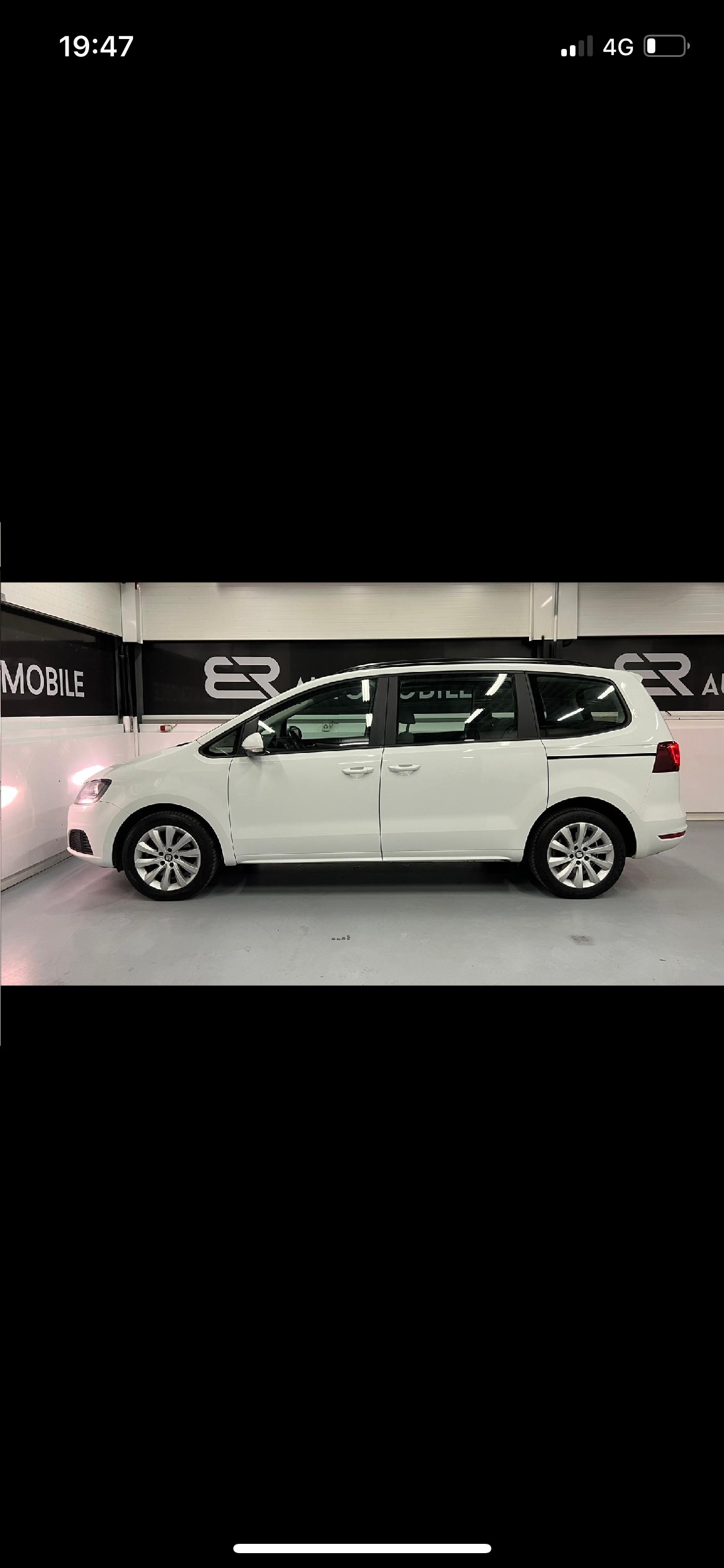 SEAT Alhambra 2.0 TDI Reference DSG-image-4