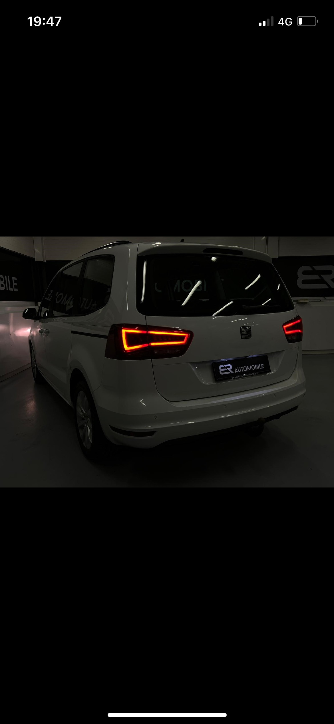 SEAT Alhambra 2.0 TDI Reference DSG-image-8