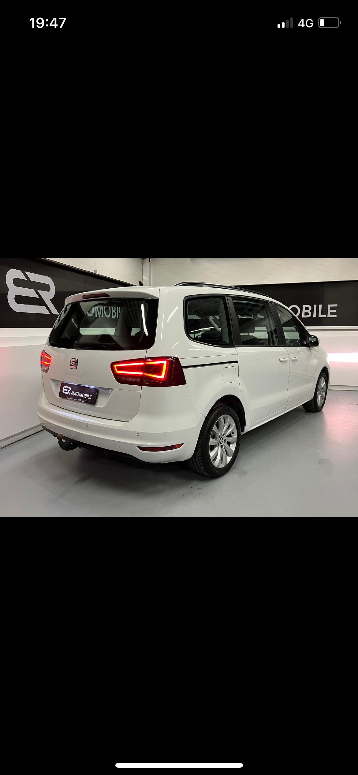 SEAT Alhambra 2.0 TDI Reference DSG-image-3