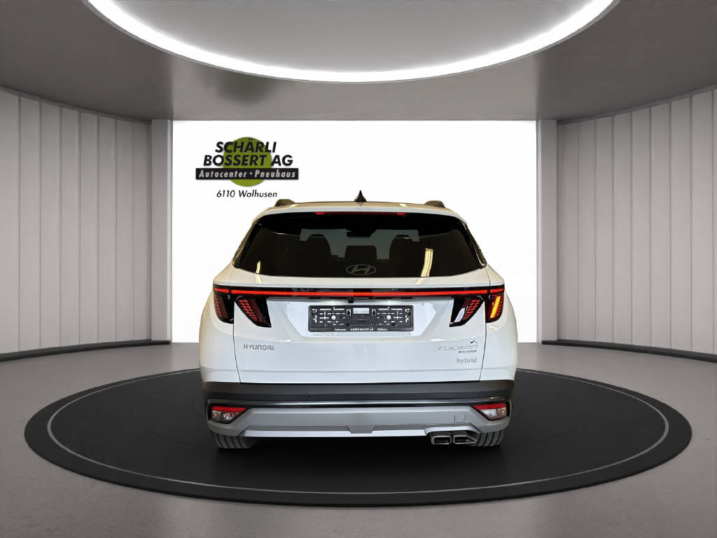 HYUNDAI Tucson 1.6 T-GDi HEV Vertex Swiss Edition 4WD-image-14