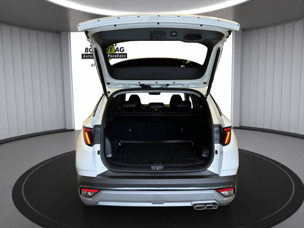 HYUNDAI Tucson 1.6 T-GDi HEV Vertex Swiss Edition 4WD-image-11