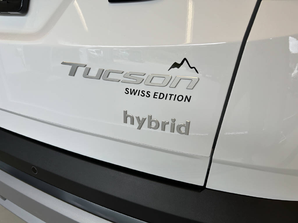 HYUNDAI Tucson 1.6 T-GDi HEV Vertex Swiss Edition 4WD-image-12