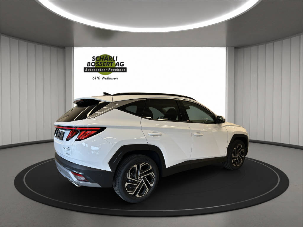 HYUNDAI Tucson 1.6 T-GDi HEV Vertex Swiss Edition 4WD-image-15