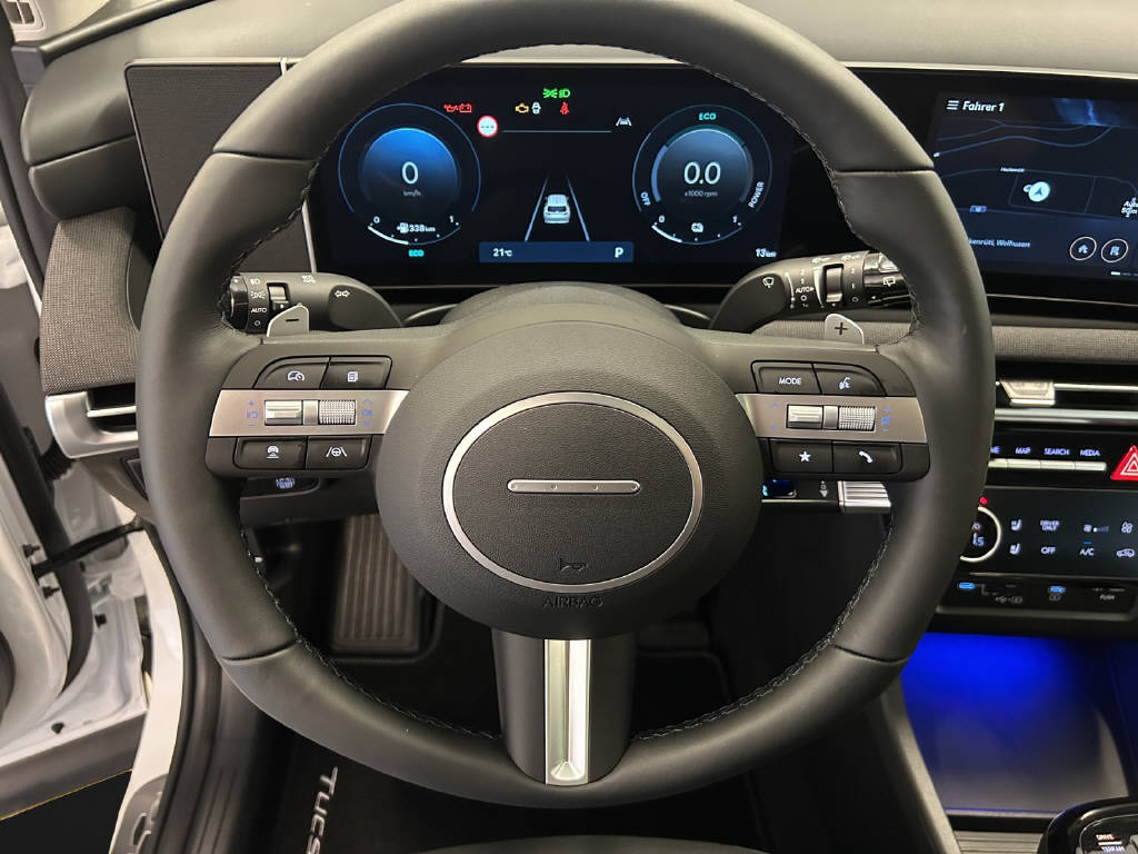HYUNDAI Tucson 1.6 T-GDi HEV Vertex Swiss Edition 4WD-image-7